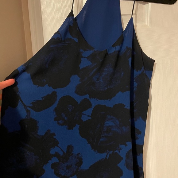 RW&CO - Rose pattern loose blouse - Picture 3 of 4